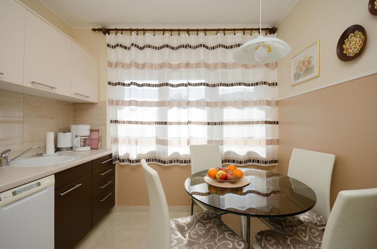 Apartment Bozic Опатия Екстериор снимка